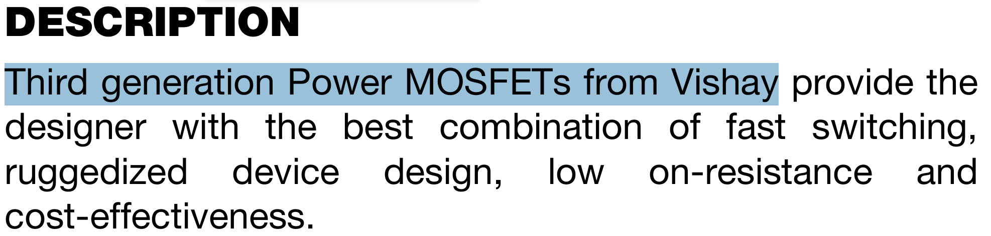 HEXFET