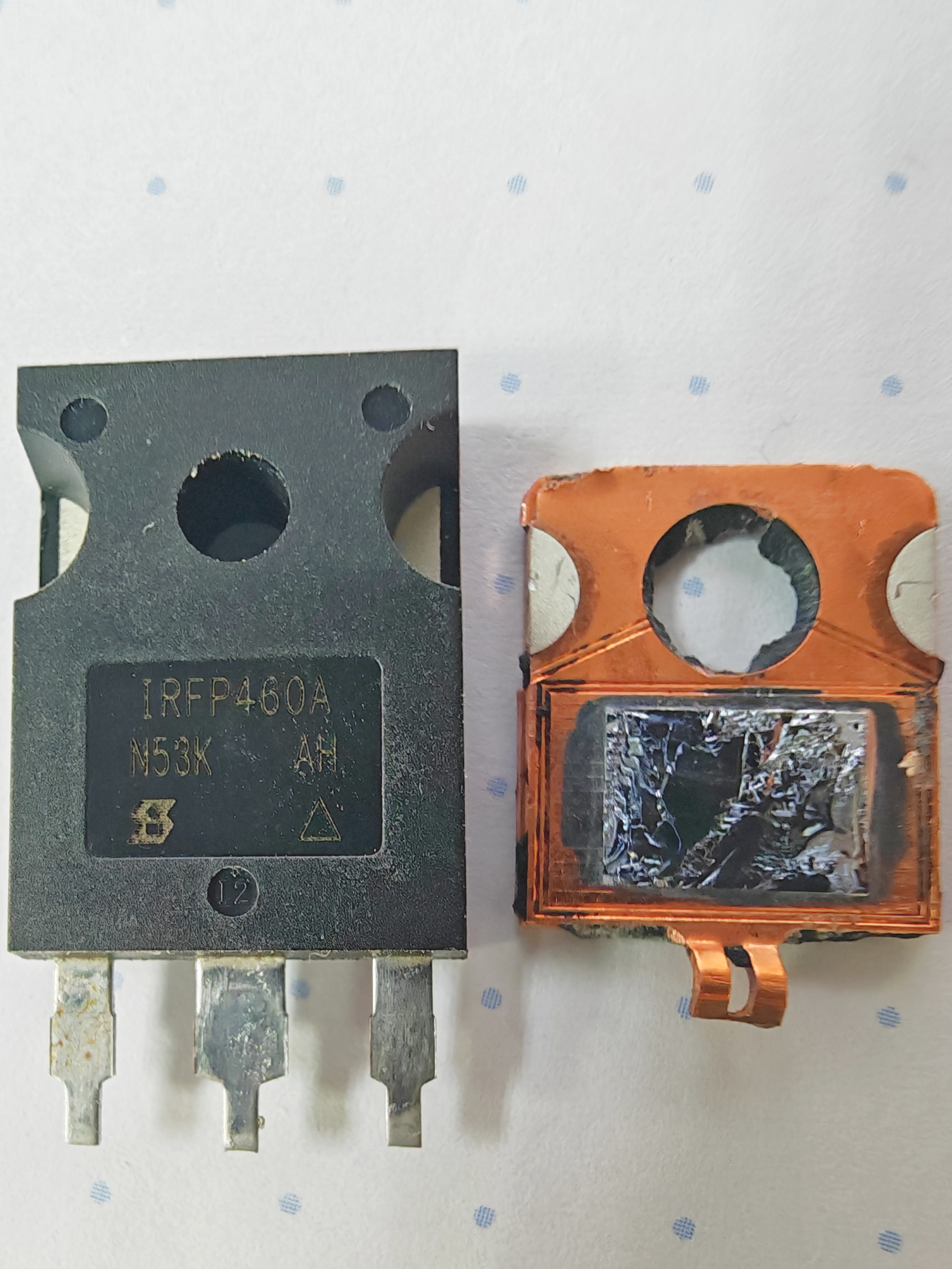 MOSFET_Vgs_Id
